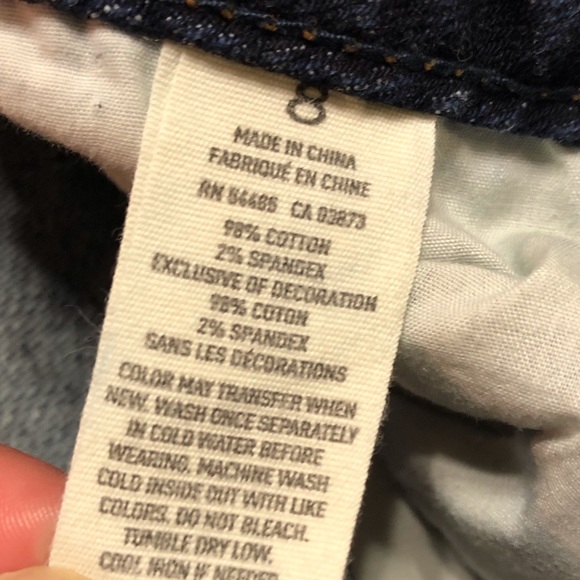 COPY - American Eagle Bermuda Shorts 0530 - Picture 5 of 5